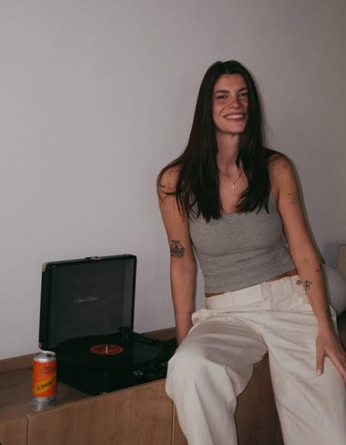 laura giurcanu sedinta foto